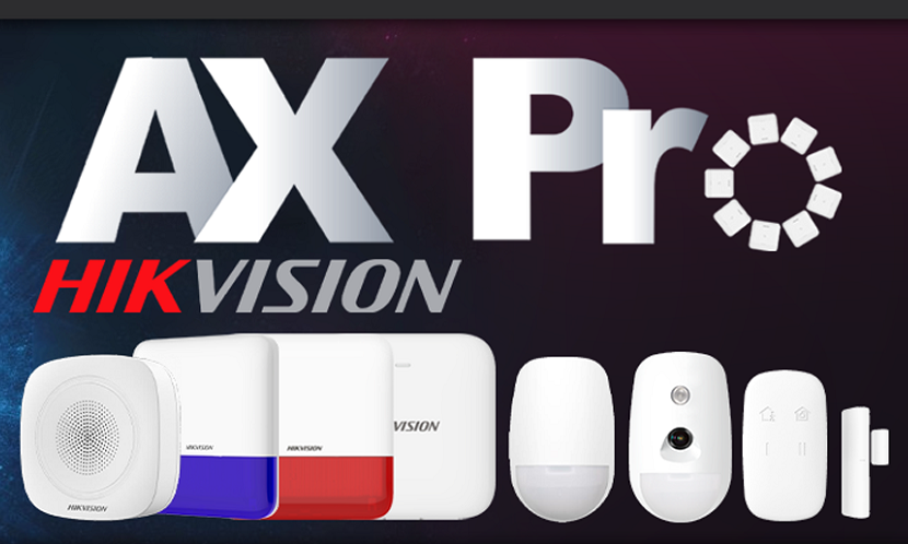 Hikvision AX PRO 1 830x498